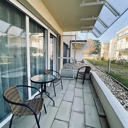 Apartment Napora Apartman