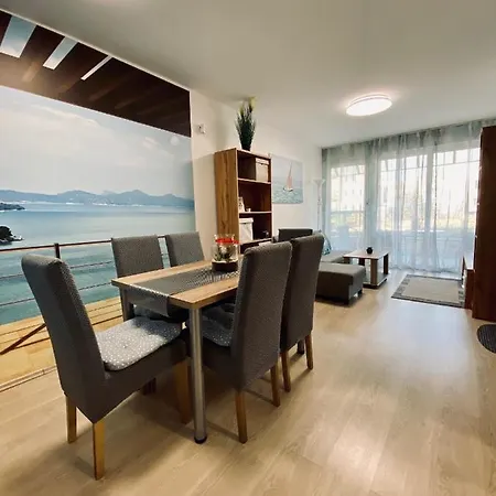 Διαμέρισμα Napora Apartman Σίοφοκ