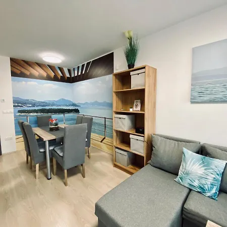 Apartament Napora Apartman Siófok