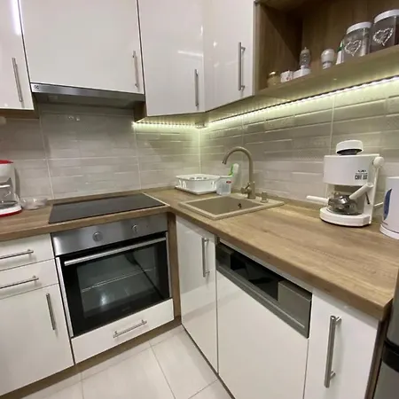 Napora Apartman * Σίοφοκ