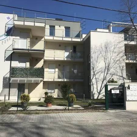 Napora Apartman Σίοφοκ